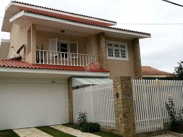 Foto do Sobrado - Sobrado com 6 dormitórios à venda, 270 m² por R$ 1.230.000,00 - Jardim Esplanada II - São José dos Campos/SP | RUSSI IMÓVEIS