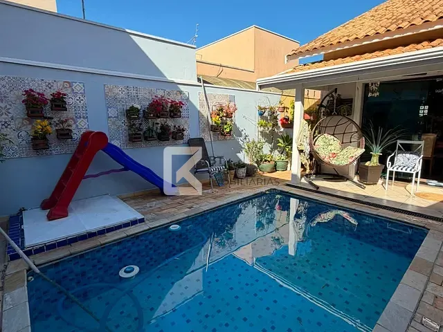 Sobrado com 300m² 3 quartos e 3 banheiros, à venda, no bairro Jardim Esplanada em Indaiatuba