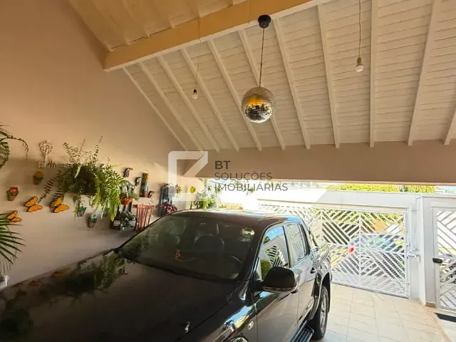 Sobrado com 300m² 3 quartos e 3 banheiros, à venda, no bairro Jardim Esplanada em Indaiatuba