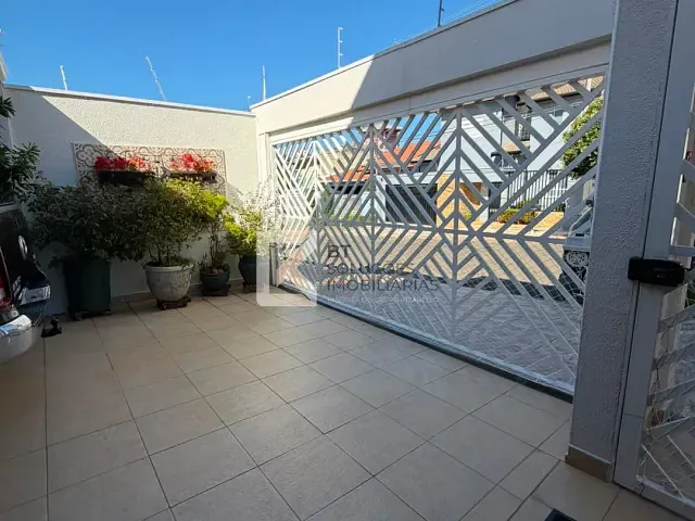 Sobrado com 300m² 3 quartos e 3 banheiros, à venda, no bairro Jardim Esplanada em Indaiatuba