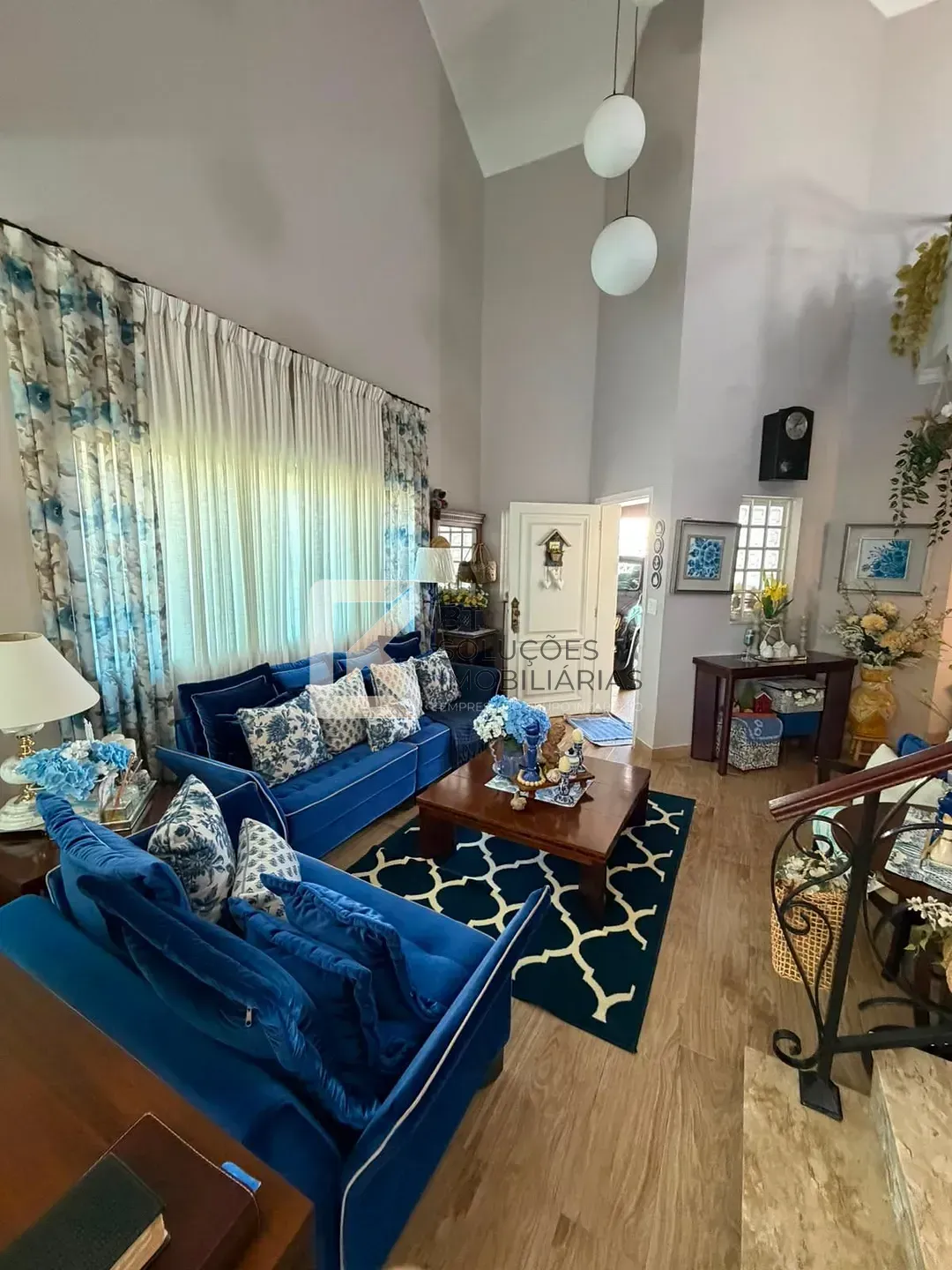 Sobrado, 3 quartos, 232 m² - Foto 6