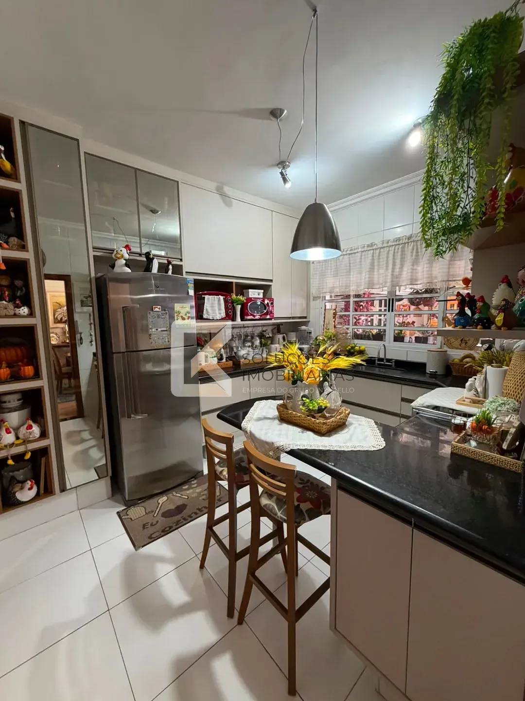 Sobrado, 3 quartos, 232 m² - Foto 17