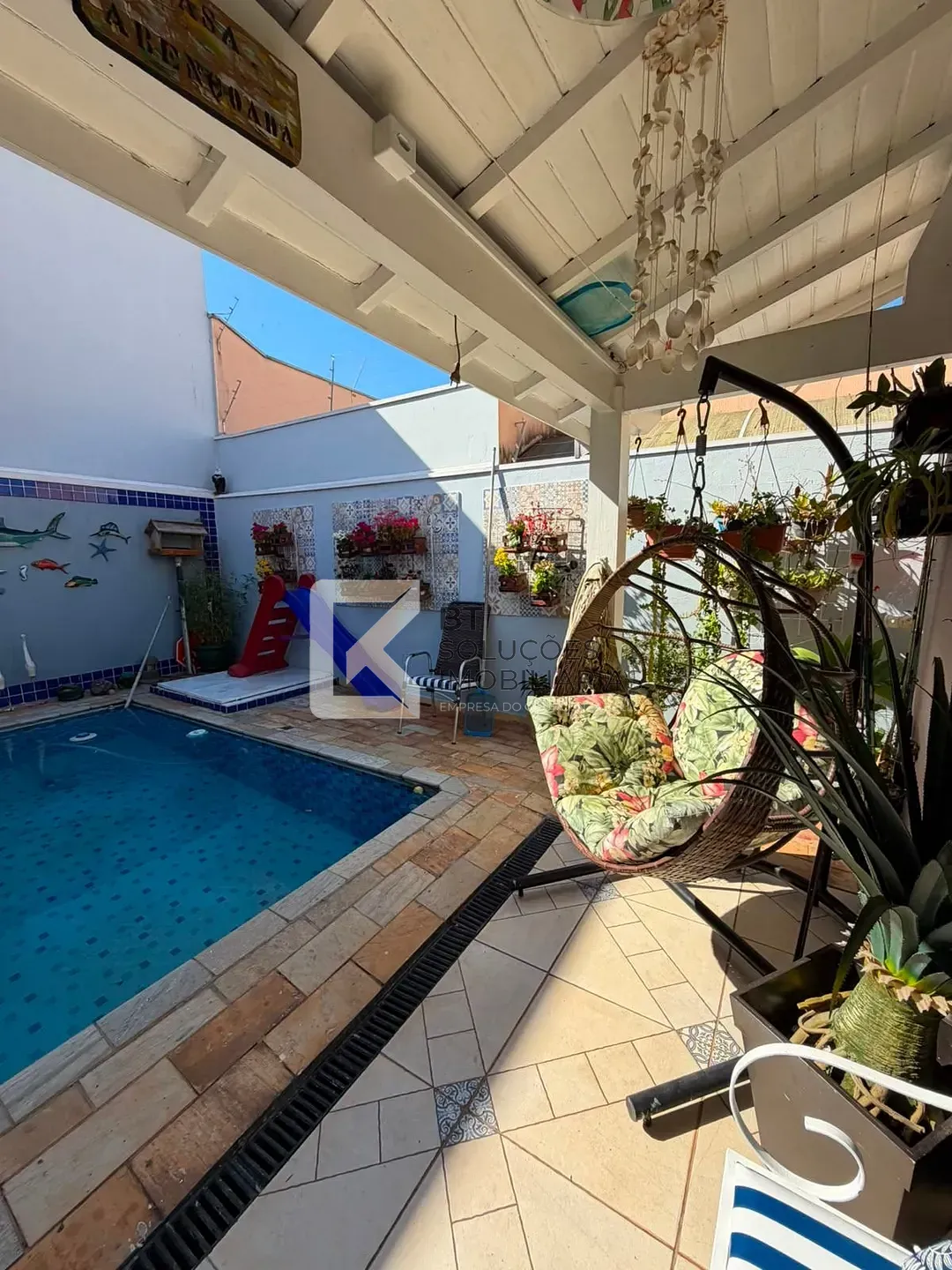 Sobrado, 3 quartos, 232 m² - Foto 47