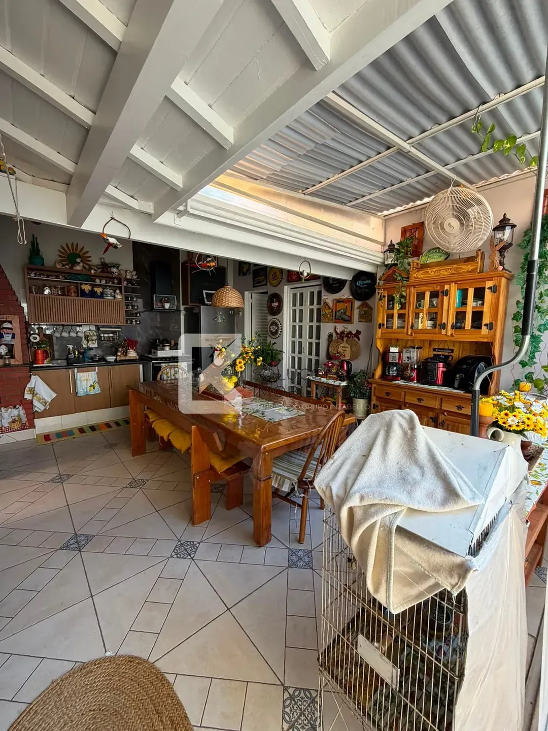 Sobrado, 3 quartos, 232 m² - Foto 45