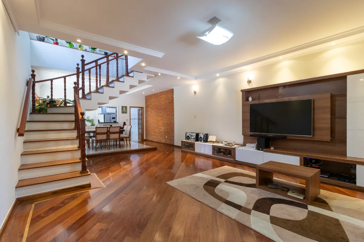 Sobrado para venda em Vila Clementino com 3 quartos, sendo 3 suítes, 241m²
