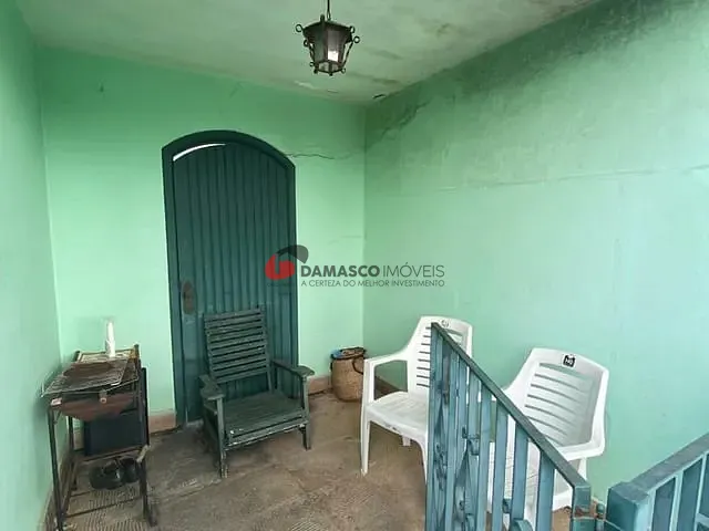 Sobrado com 320m² 3 quartos e 1 banheiro, à venda, no bairro Campestre em Santo André