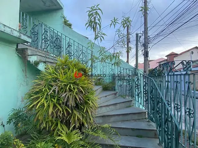 Sobrado com 320m² 3 quartos e 1 banheiro, à venda, no bairro Campestre em Santo André