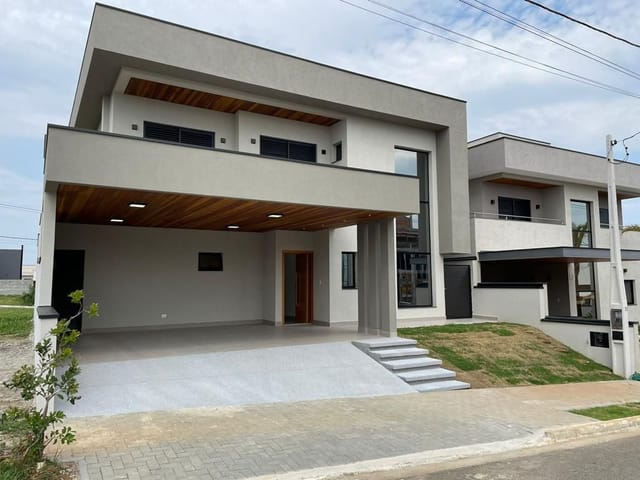 Foto do Sobrado - Sobrado com 3 dormitórios à venda, 243 m² por R$ 1.590.000,00 - Reserva Ruda - São José dos Campos/SP | INDEPENDENCE NEGOCIOS IMOBILIARIOS LTDA