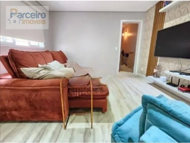 Sobrado com 130m² 3 quartos e 2 banheiros, à venda, no bairro Jardim Maringá em São Paulo