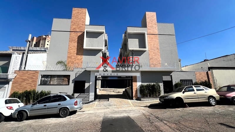Sobrado, 2 quartos, 94 m² - Foto 1