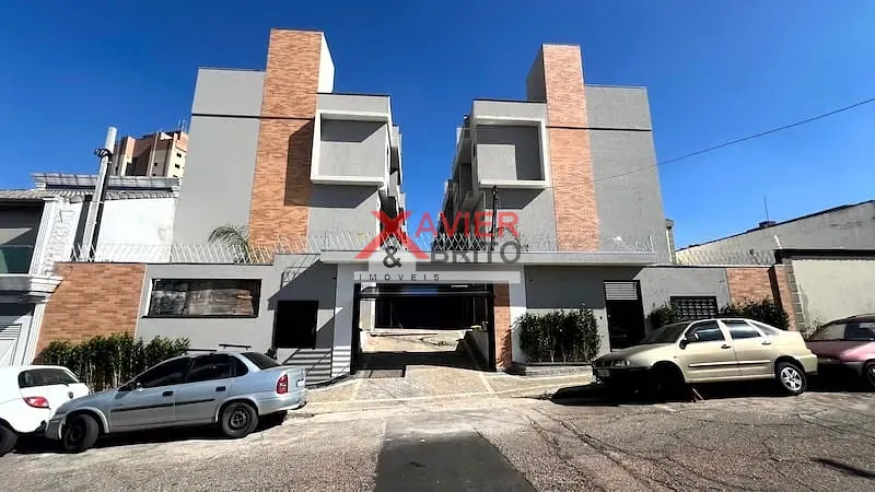 Sobrado, 2 quartos, 94 m² - Foto 1