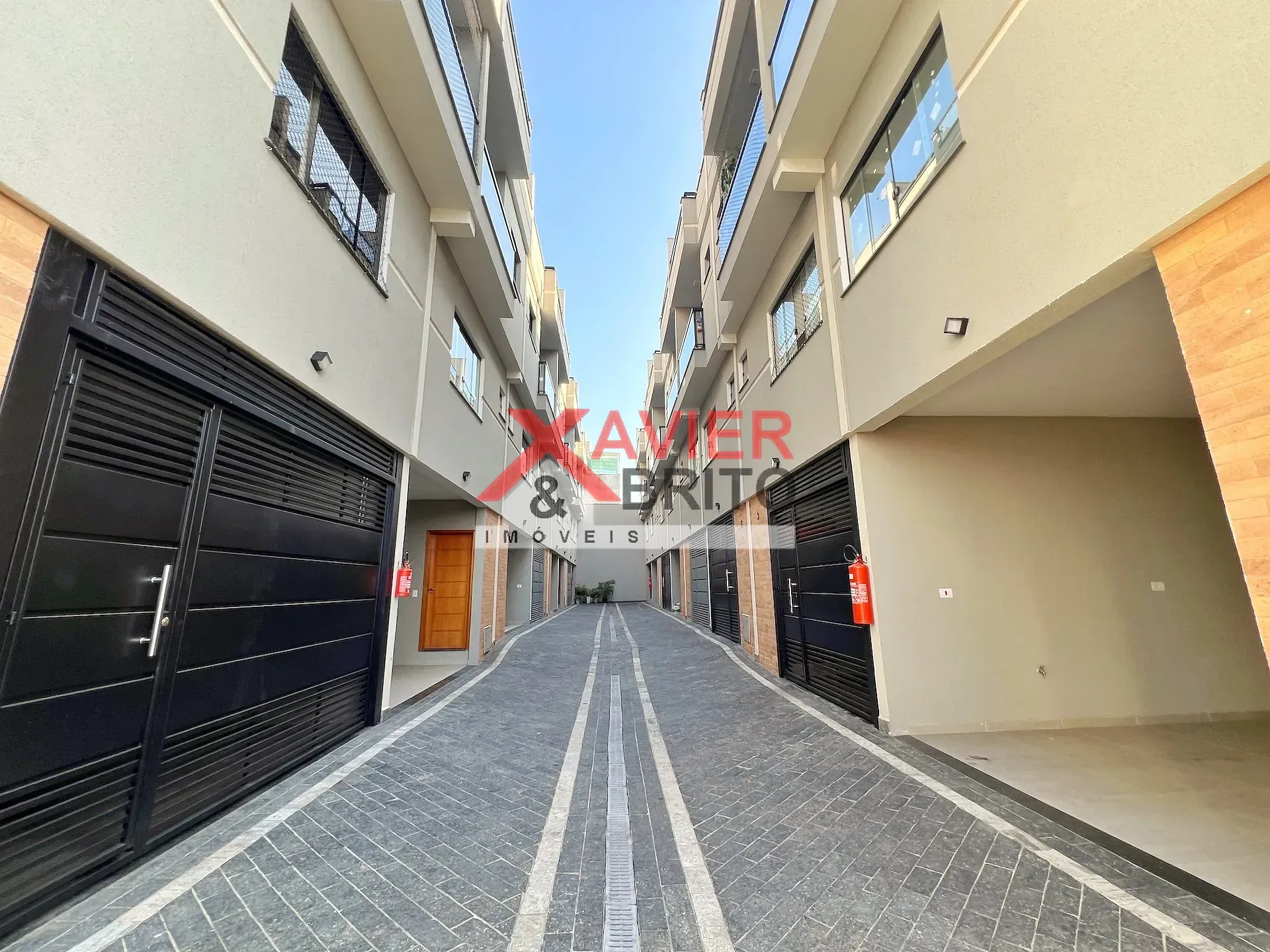 Sobrado, 2 quartos, 94 m² - Foto 1