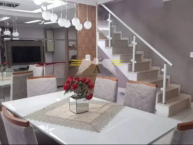 Sobrado 3 quartos e 3 banheiros, à venda, no bairro Jardim Santa Clara em Guarulhos