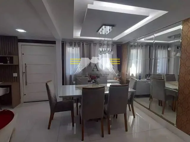 Sobrado 3 quartos e 3 banheiros, à venda, no bairro Jardim Santa Clara em Guarulhos