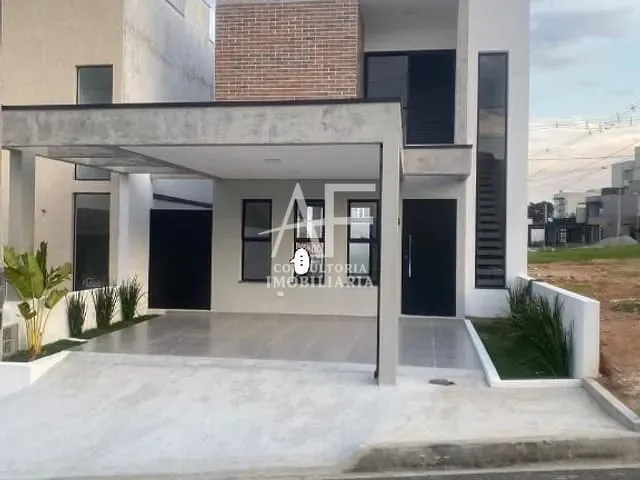 Sobrado com 150m² 3 quartos e 3 banheiros, à venda, no bairro Morada dos Nobres em Taubaté