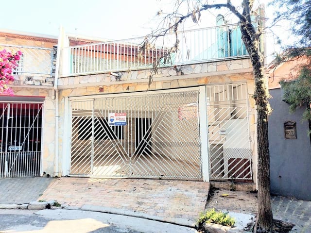 Foto do Sobrado - Sobrado para venda em Conjunto Residencial Vista Verde com 3 quartos, sendo 1 suíte , 101m² | Correteria Imóveis