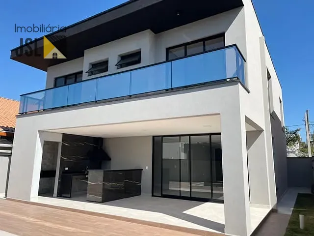 Sobrado com 300m² 3 quartos e 4 banheiros, à venda, no bairro Condomínio Terras do Vale em Caçapava