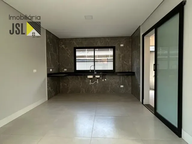 Sobrado com 300m² 3 quartos e 4 banheiros, à venda, no bairro Condomínio Terras do Vale em Caçapava