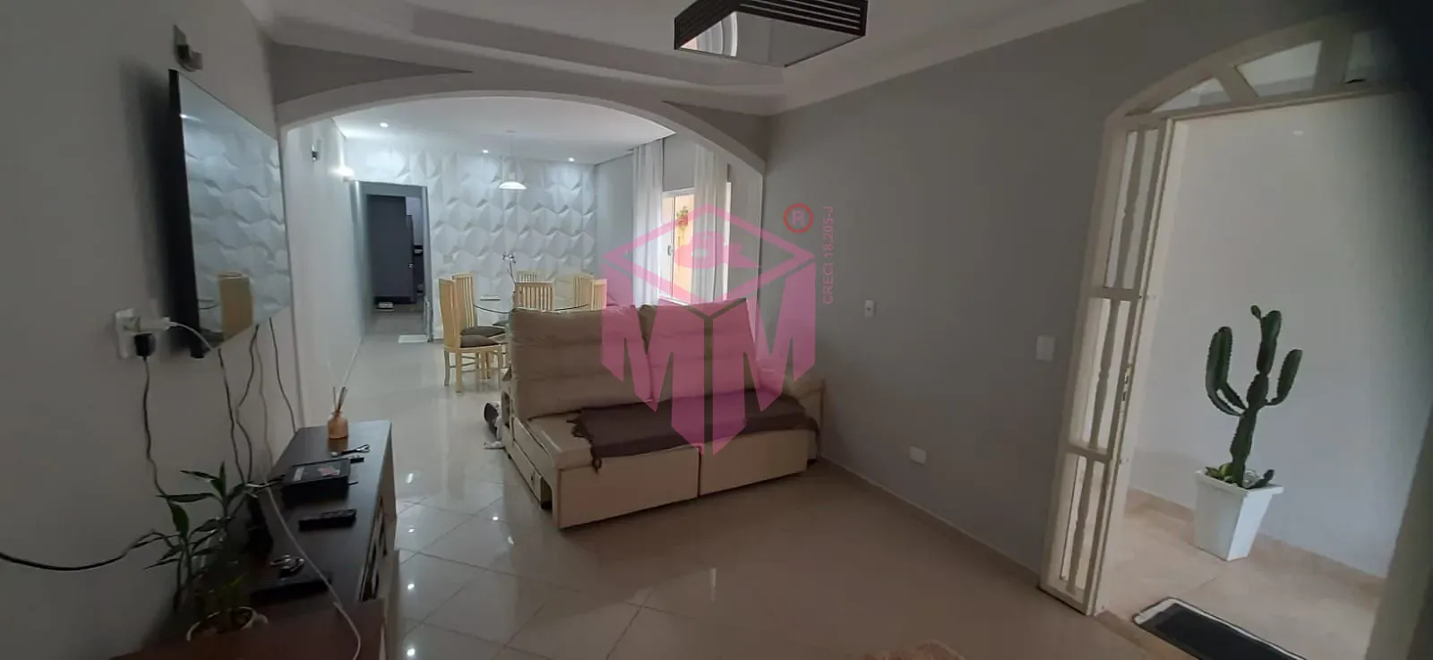Sobrado, 3 quartos, 182 m² - Foto 4