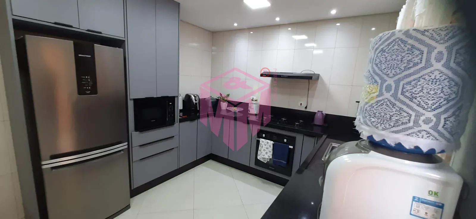 Sobrado, 3 quartos, 182 m² - Foto 9