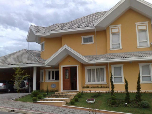 Foto do Sobrado - Sobrado à venda 5 Quartos, 5 Suites, 6 Vagas, 635M², Urbanova, São José dos Campos - SP | Altos da Serra Vi | RUSSI IMÓVEIS