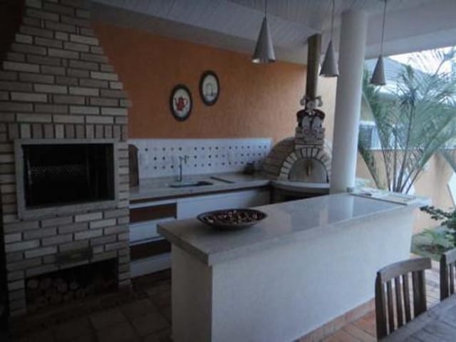 Foto do Sobrado - Sobrado à venda 5 Quartos, 5 Suites, 6 Vagas, 635M², Urbanova, São José dos Campos - SP | Altos da Serra Vi | RUSSI IMÓVEIS