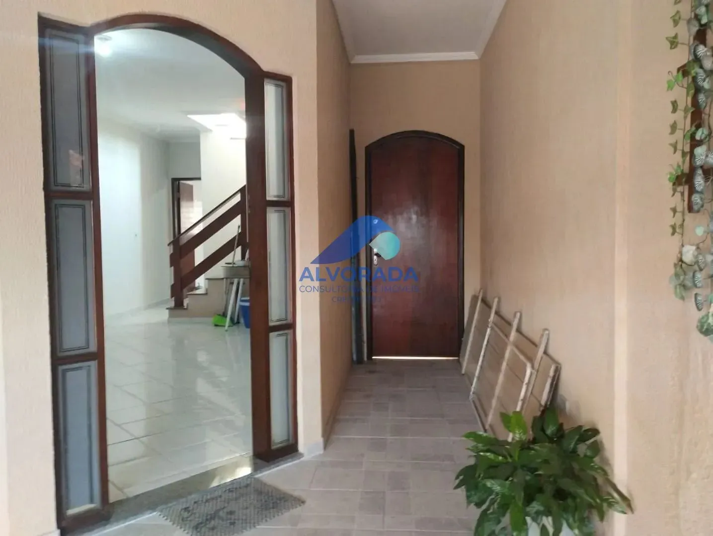 Sobrado, 3 quartos, 125 m² - Foto 1