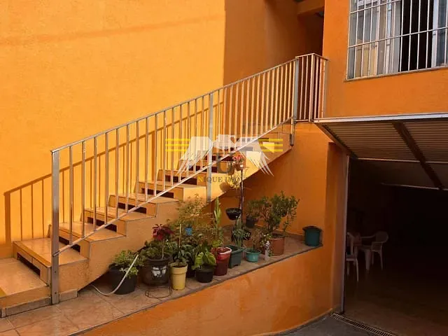 Sobrado 3 quartos e 4 banheiros, à venda, no bairro Jardim Vila Formosa em São Paulo