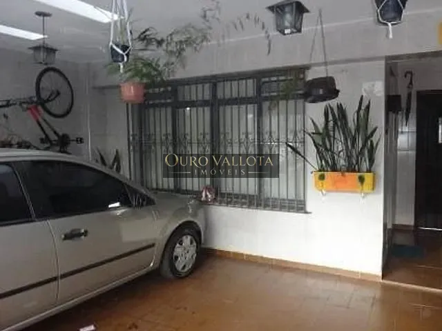 Sobrado com 175m² 2 quartos e 3 banheiros, à venda, no bairro Jardim Anália Franco em São Paulo