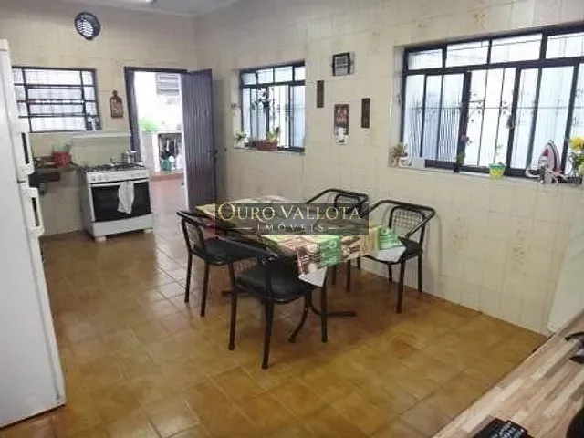 Sobrado com 175m² 2 quartos e 3 banheiros, à venda, no bairro Jardim Anália Franco em São Paulo