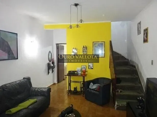 Sobrado com 175m² 2 quartos e 3 banheiros, à venda, no bairro Jardim Anália Franco em São Paulo