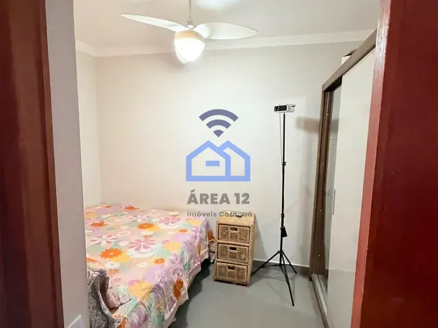 Sobrado com 65m² 2 quartos e 1 banheiro, à venda, no bairro Martim de Sá em Caraguatatuba