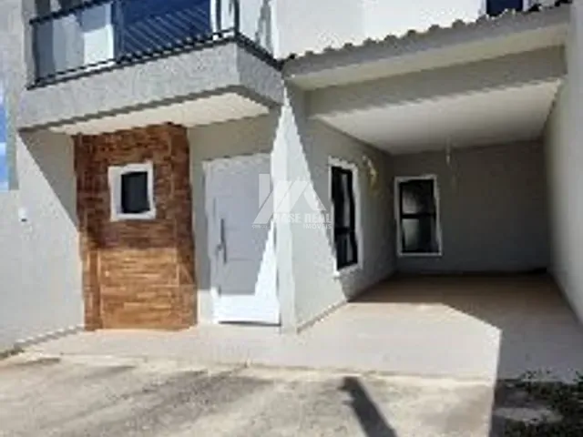 Sobrado 3 quartos e 4 banheiros, à venda, no bairro Orfãs em Ponta Grossa