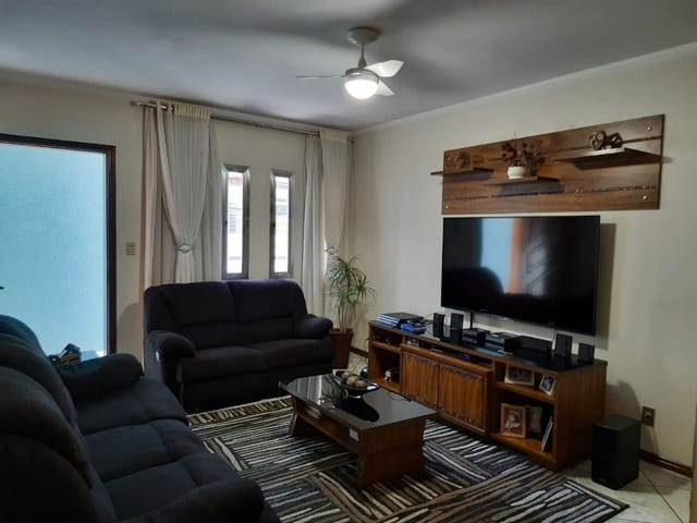 Foto do Sobrado - Sobrado com 3 dormitórios à venda, 133 m² por R$ 630.000,00 - Jaguaribe - Osasco/SP | BUSSOCABA ADMINISTRACAO DE BENS E IMOVEIS LTDA