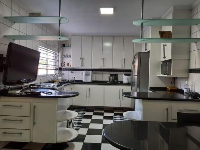 Foto do Sobrado - Sobrado com 3 dormitórios à venda, 133 m² por R$ 630.000,00 - Jaguaribe - Osasco/SP | BUSSOCABA ADMINISTRACAO DE BENS E IMOVEIS LTDA