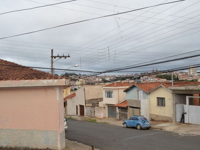 Sobrado com 119m² 3 quartos e 2 banheiros, à venda, no bairro Vila Mota em Bragança Paulista