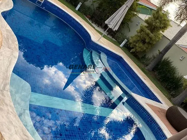 Sobrado com 496m² 4 quartos e 5 banheiros, à venda, no bairro Jardim Residencial Villa Suíça em Indaiatuba