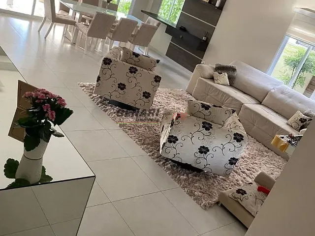 Sobrado com 496m² 4 quartos e 5 banheiros, à venda, no bairro Jardim Residencial Villa Suíça em Indaiatuba