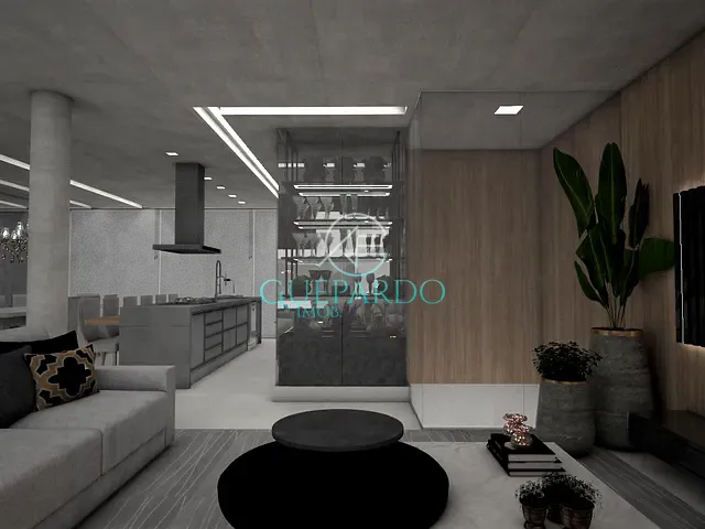 Sobrado com 360m² 3 quartos e 3 banheiros, à venda, no bairro Residencial José Lázaro Gouvea em Londrina
