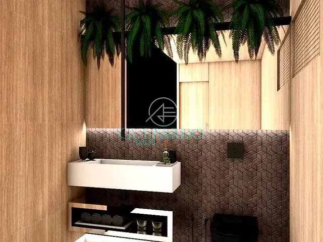 Sobrado com 360m² 3 quartos e 3 banheiros, à venda, no bairro Residencial José Lázaro Gouvea em Londrina