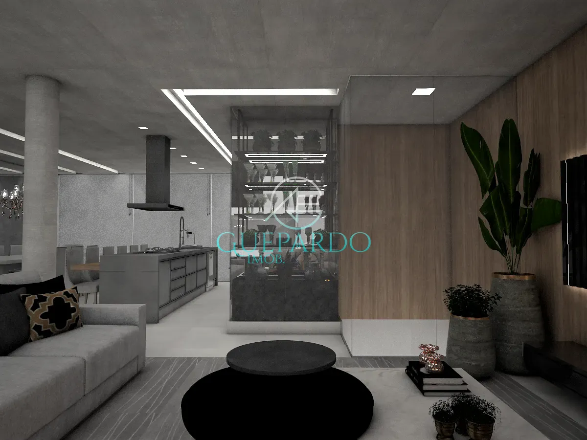 Sobrado, 3 quartos, 318 m² - Foto 4