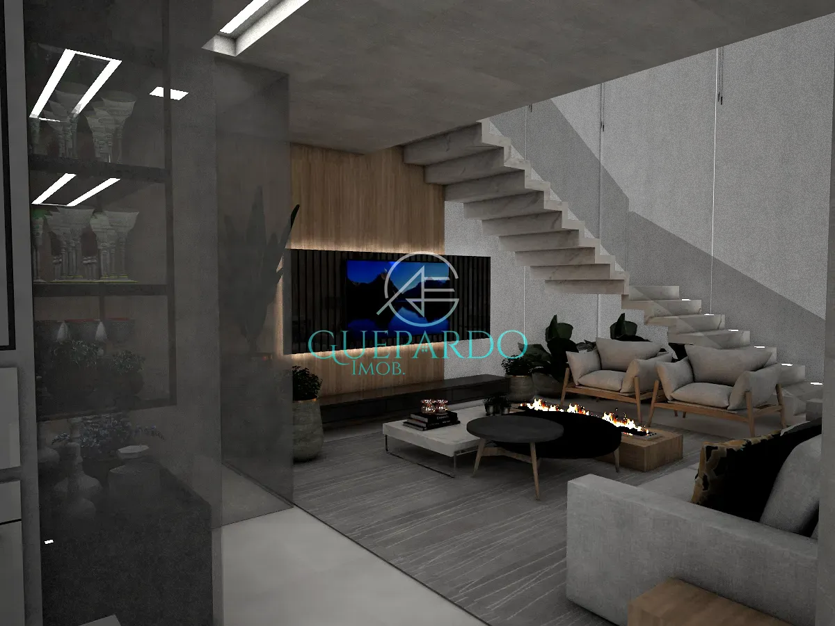 Sobrado, 3 quartos, 318 m² - Foto 6