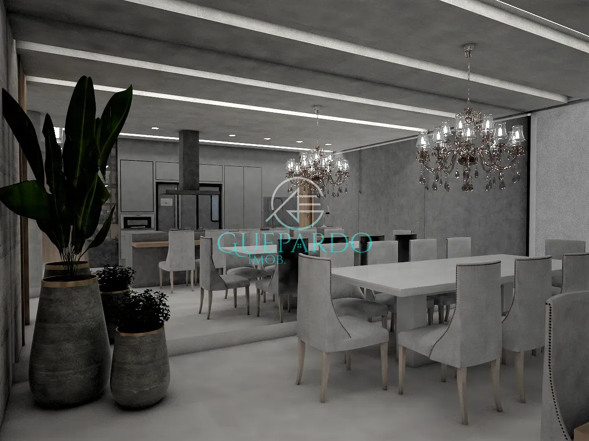 Sobrado, 3 quartos, 318 m² - Foto 1