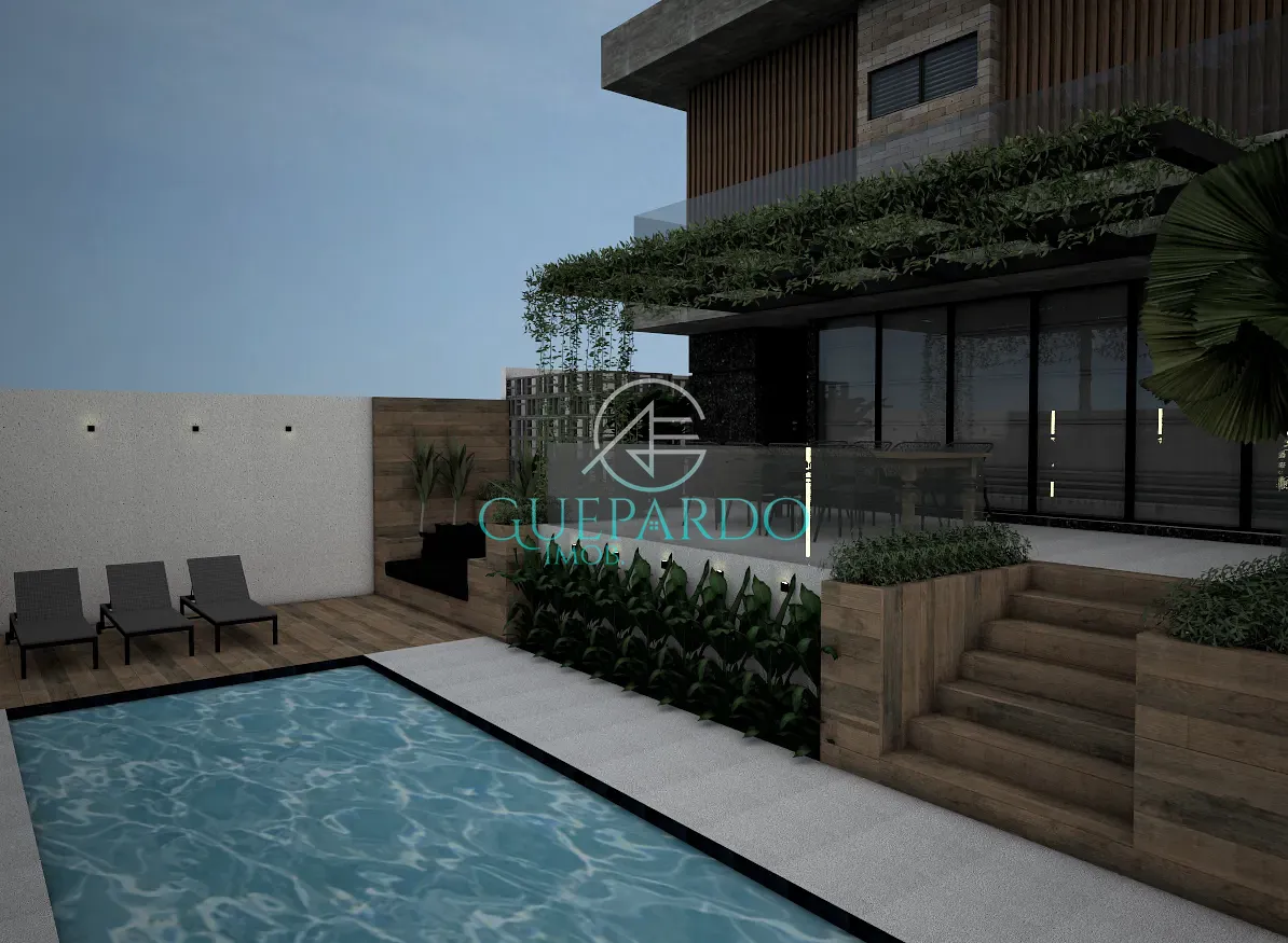 Sobrado, 3 quartos, 318 m² - Foto 36