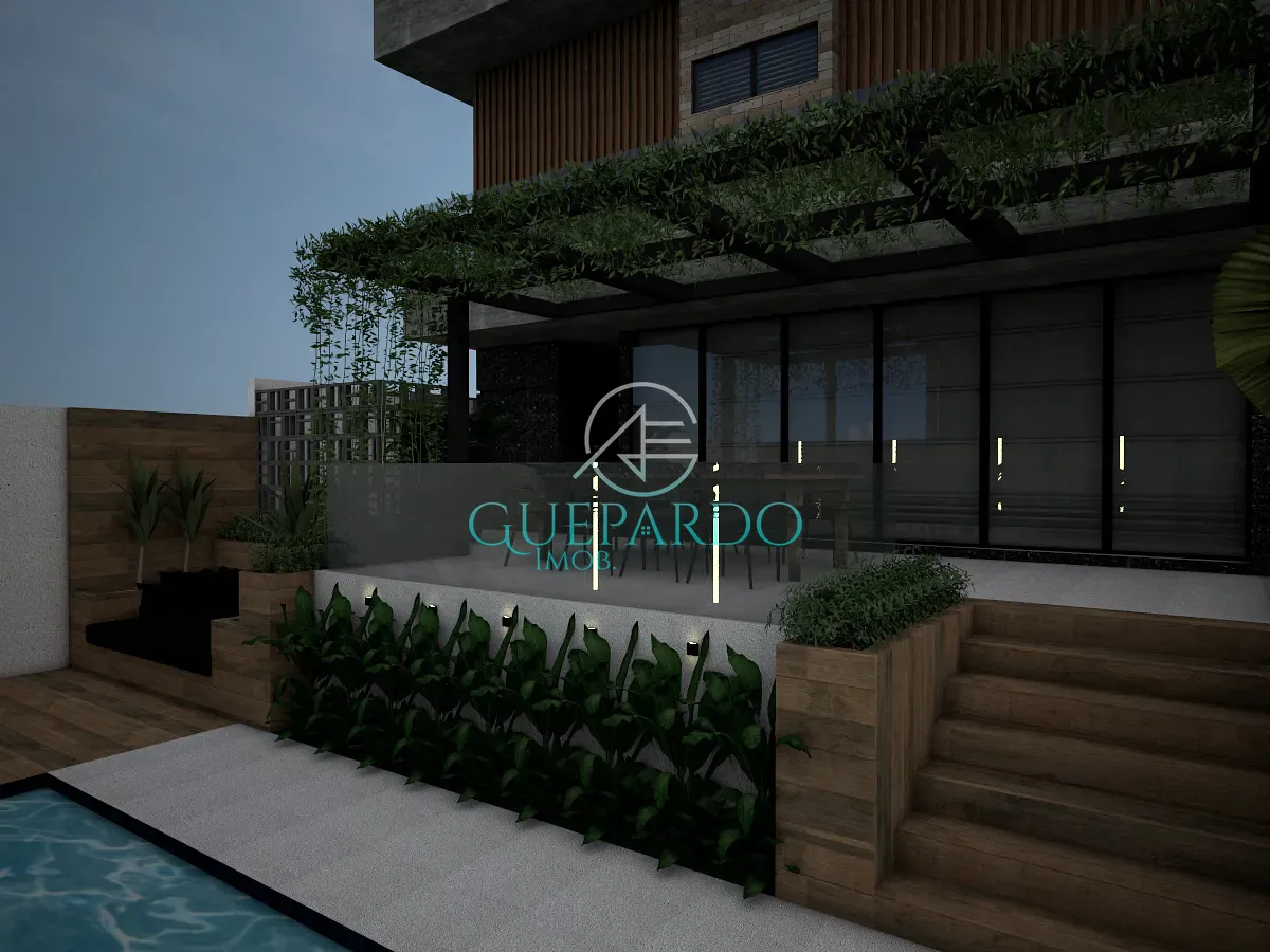 Sobrado, 3 quartos, 318 m² - Foto 37