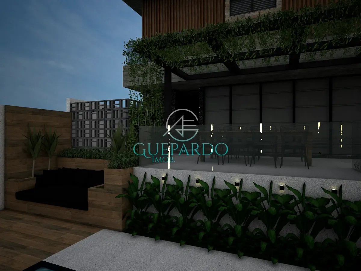 Sobrado, 3 quartos, 318 m² - Foto 38