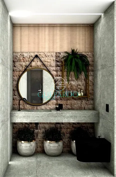 Sobrado, 3 quartos, 318 m² - Foto 13