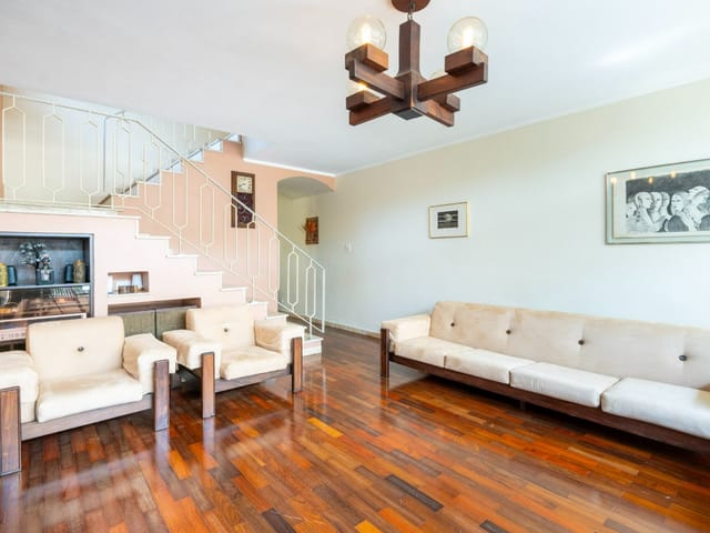 Foto do Sobrado - Sobrado para venda em Jardim Umuarama com 3 quartos, sendo 1 suíte, 173m² | Lares e Andares Imóveis