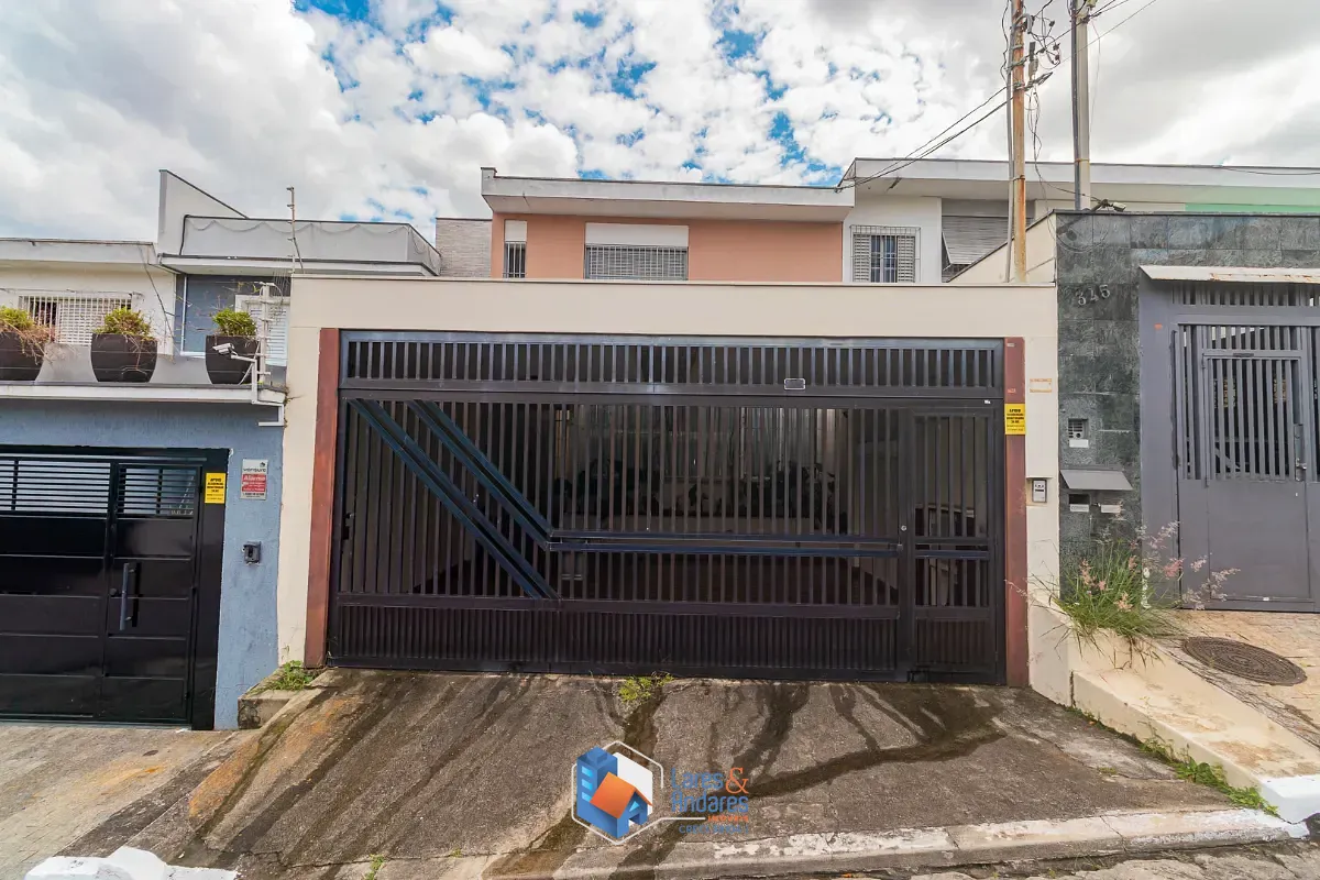 Sobrado, 3 quartos, 173 m² - Foto 43