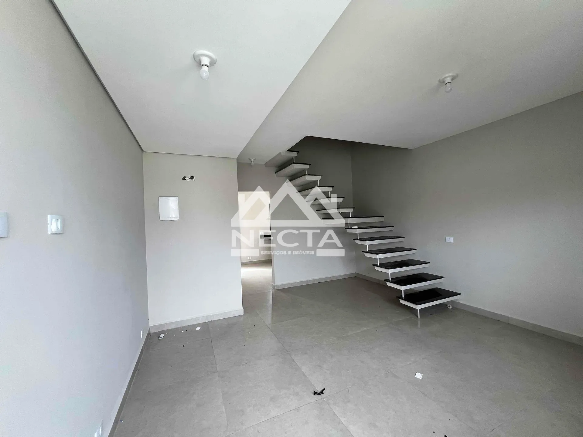 Sobrado, 2 quartos, 80 m² - Foto 1